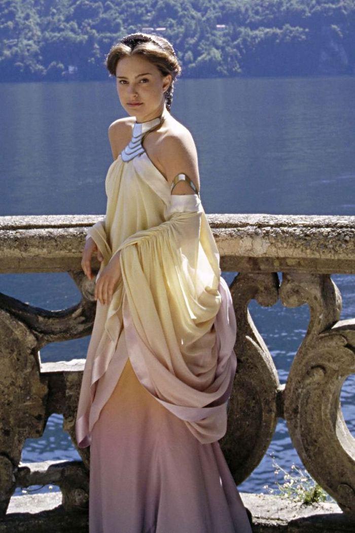 8- Natalie Portman, Star Wars, 2002