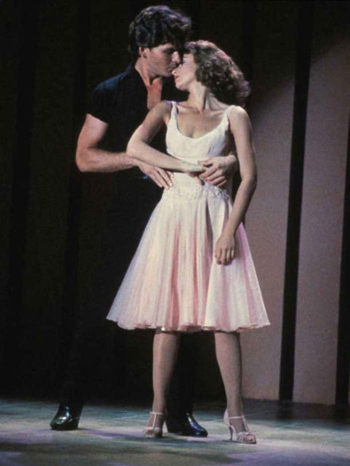 13- Jennifer Grey, Dirty Dancing, 1987