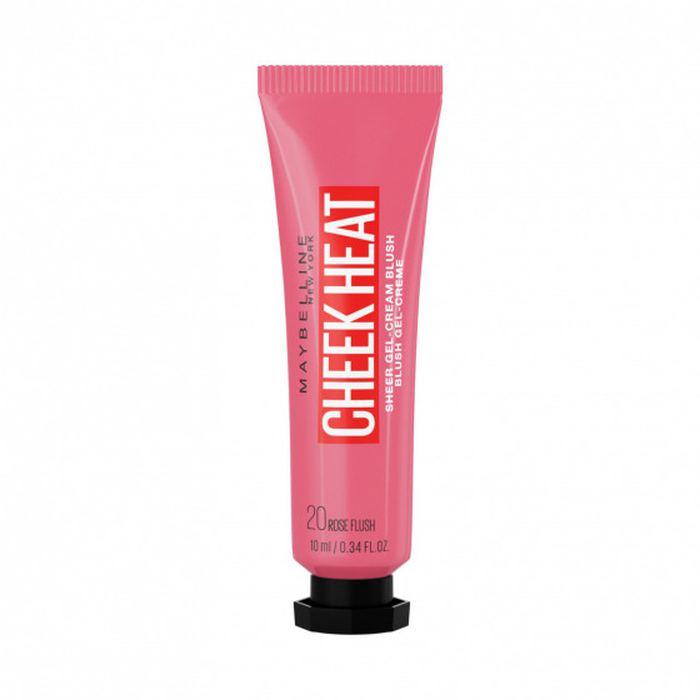 Maybelline Cheek Heat - Rose Flush