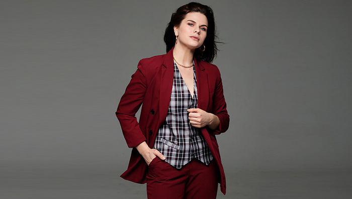 Blazer Ceket