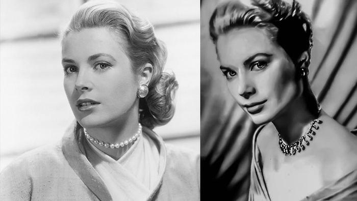 GRACE KELLY