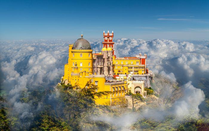 Sintra, PORTEKİZ