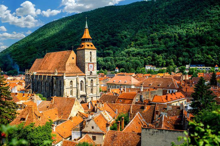 Brasov, ROMANYA