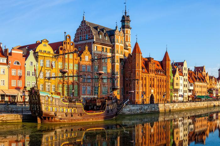 Gdansk, POLONYA