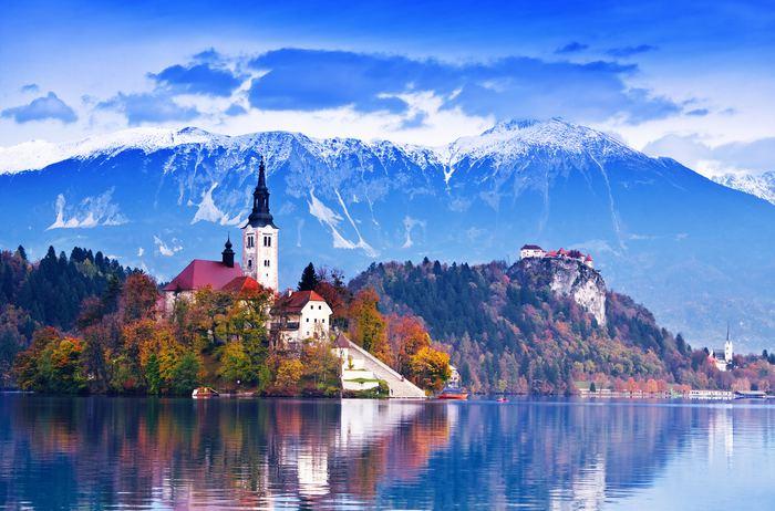 Bled, SLOVENYA