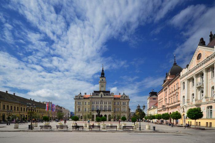 Novi Sad, SIRBİSTAN