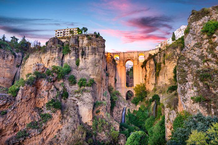 Ronda, İSPANYA