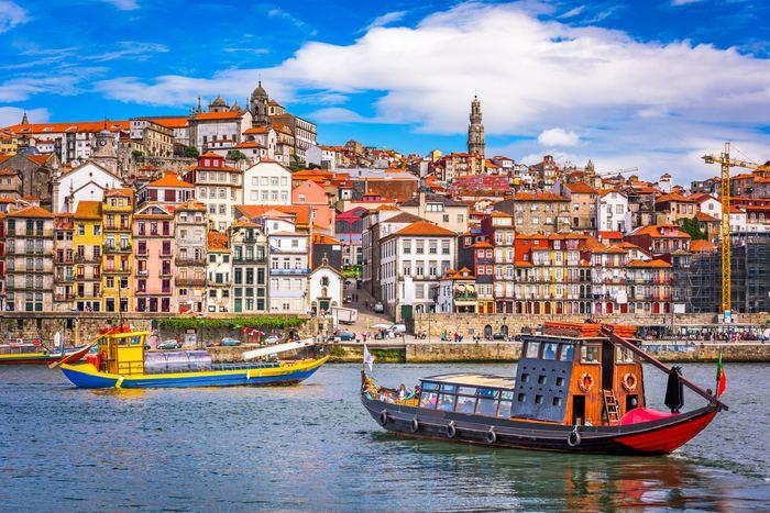 Porto, PORTEKİZ