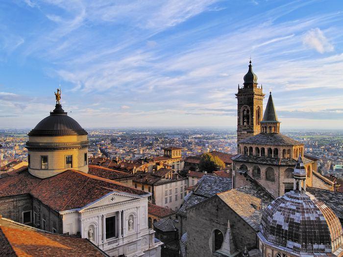 Bergamo, İTALYA