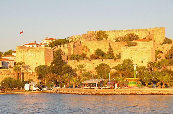 3-ÇEŞME KALESİ