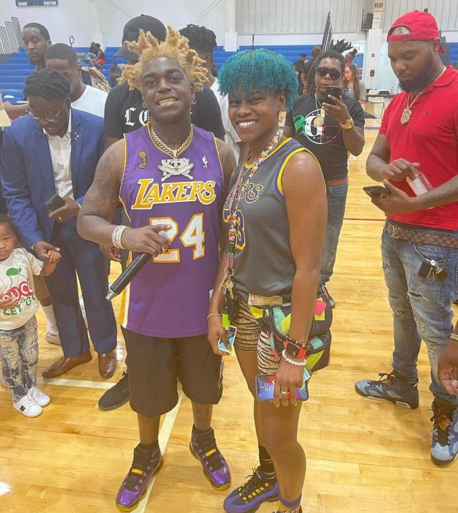 ABD'li rapçi Kodak Black, dolarları denize ve tuvalete attı