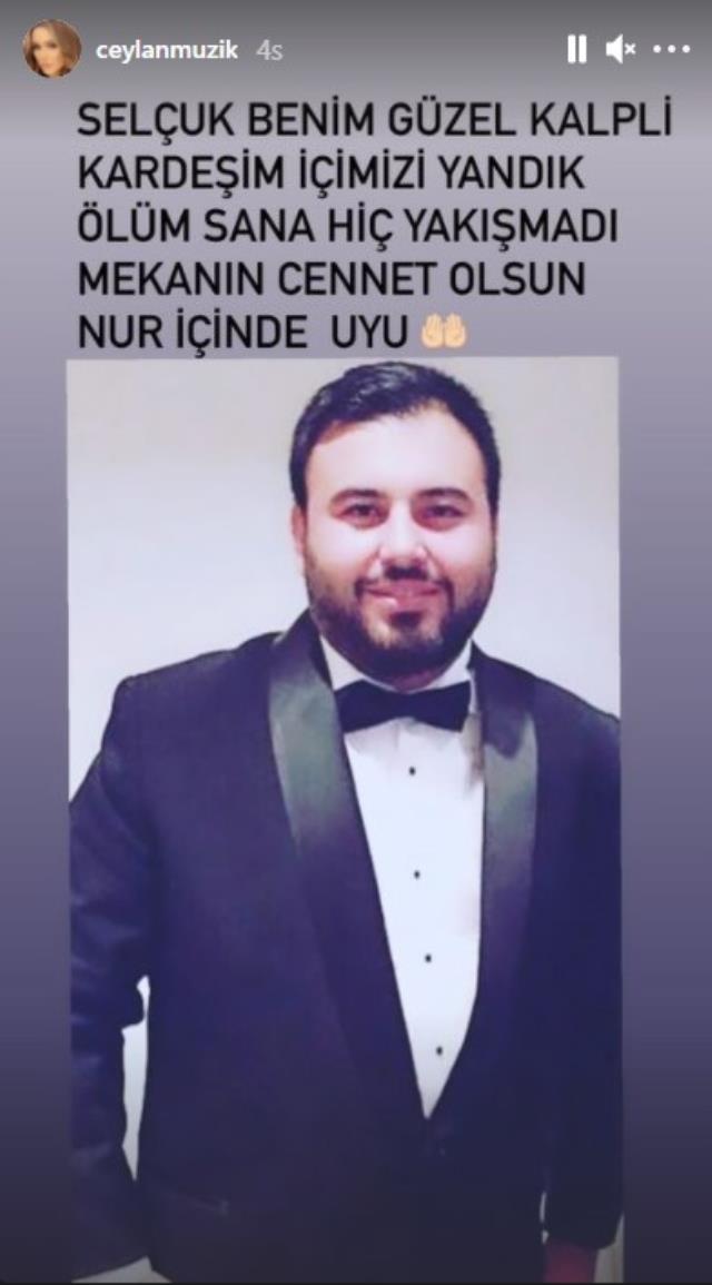 Alişan'ın kardeşinin ölümü sanat camiasını yasa boğdu! Ünlü isimler peş peşe taziye paylaşımı yaptı