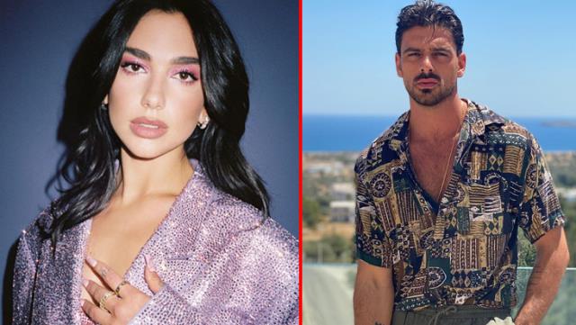 Dua Lipa ve Michele Morrone, Türkiye'deki yangınlara sessiz kalamadı