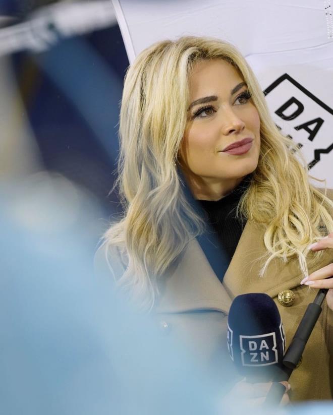 Güzelliğiyle baş döndüren Diletta Leotta'nın estetiksiz hali ortaya çıktı