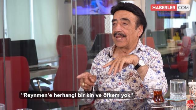 Hakkı Bulut'un Haberler.com'a söylediklerinin ardından Reynmen'den cevap geldi