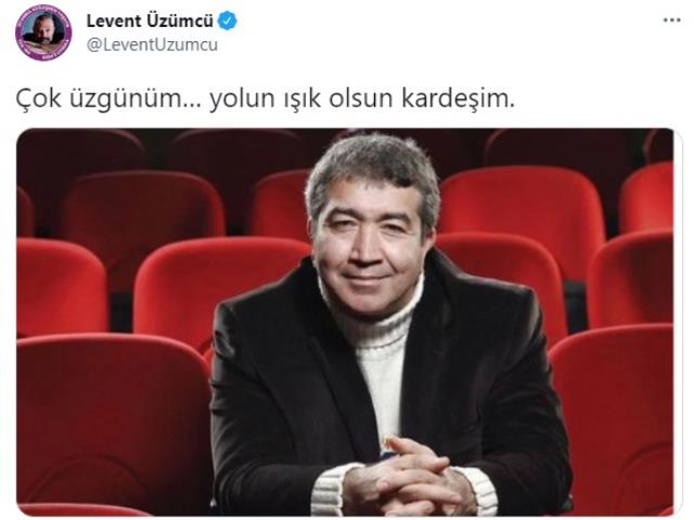 Kalp spazmı geçiren oyuncu Turgay Yıldız, hayatını kaybetti