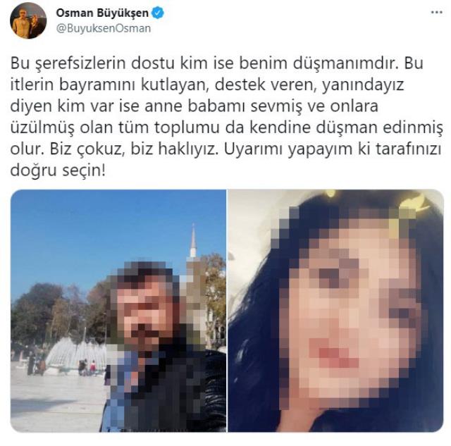 Müge Anlı'nın programında ailesinin katilini arayan Osman Büyükşen'den ilginç paylaşım! Herkese gözdağı verdi