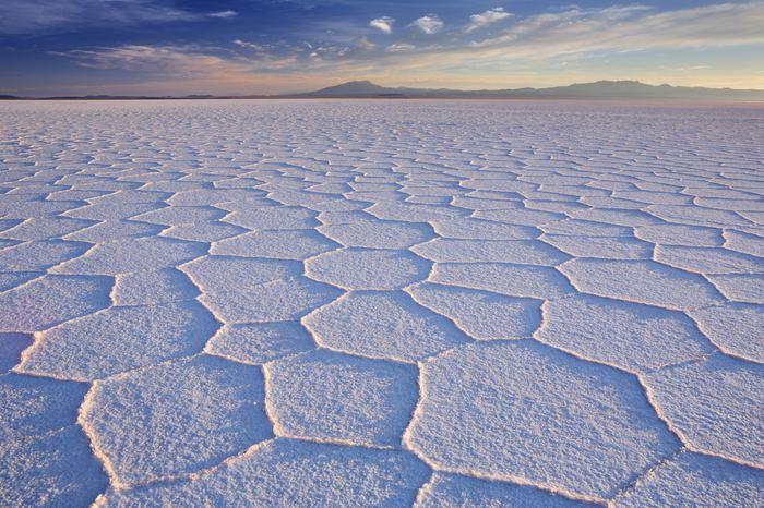 12- Uyuni Tuz Gölü