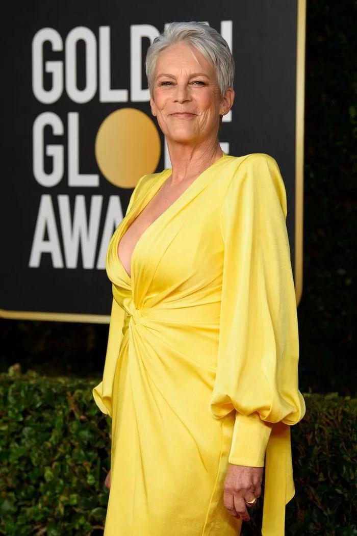 1- Jamie Lee Curtis