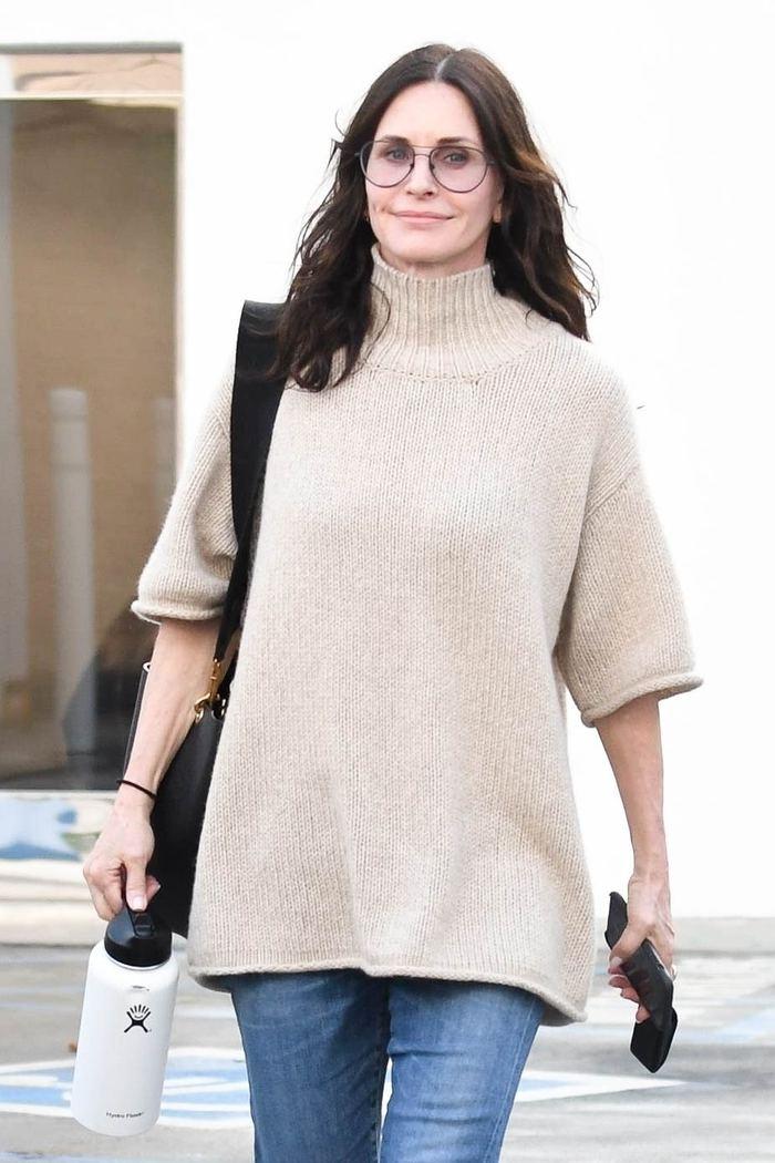 5- Courteney Cox