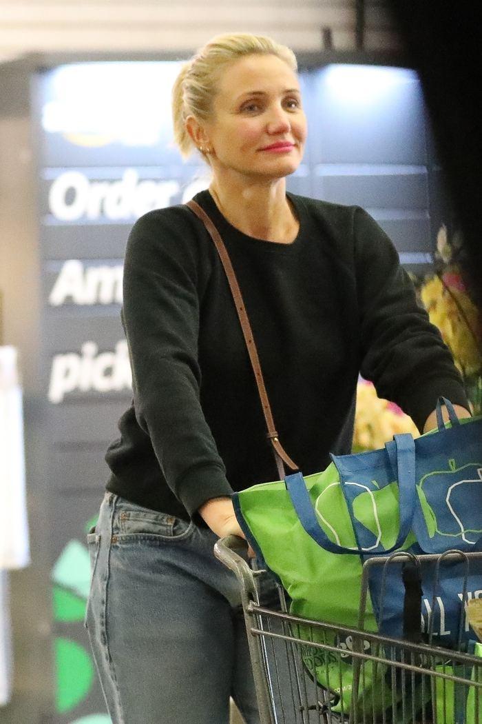 8- Cameron Diaz