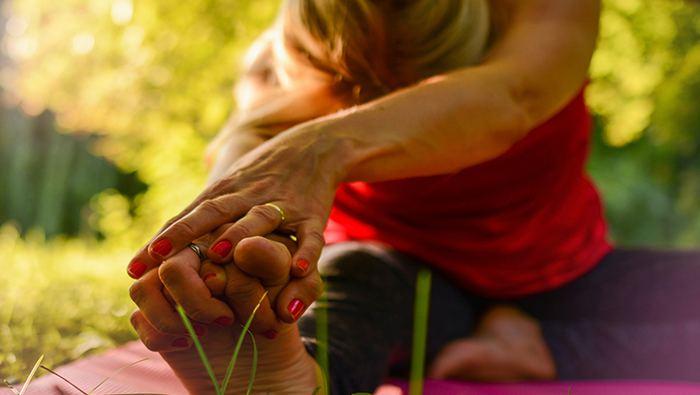 HER YAŞ İÇİN YOGA