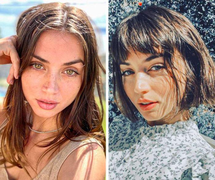 ANA DE ARMAS KÜT MODEL SEÇTİ