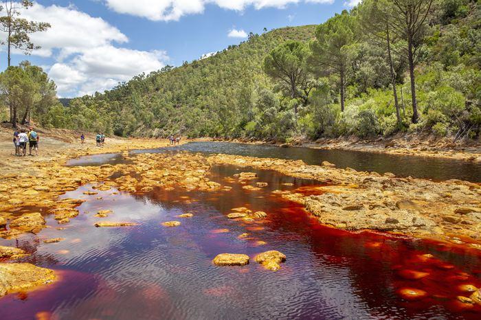 RIO TINTO - İSPANYA