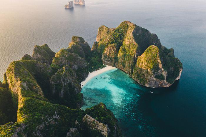 KO PHI PHI, TAYLAND