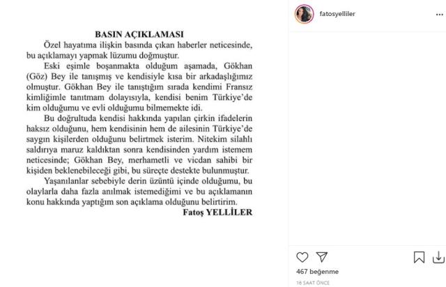 Boşanma aşamasındayken aldatıldığını öğrenen Berdan Mardini'den ilk paylaşım: Herkes fıtratına uygun kişilerle