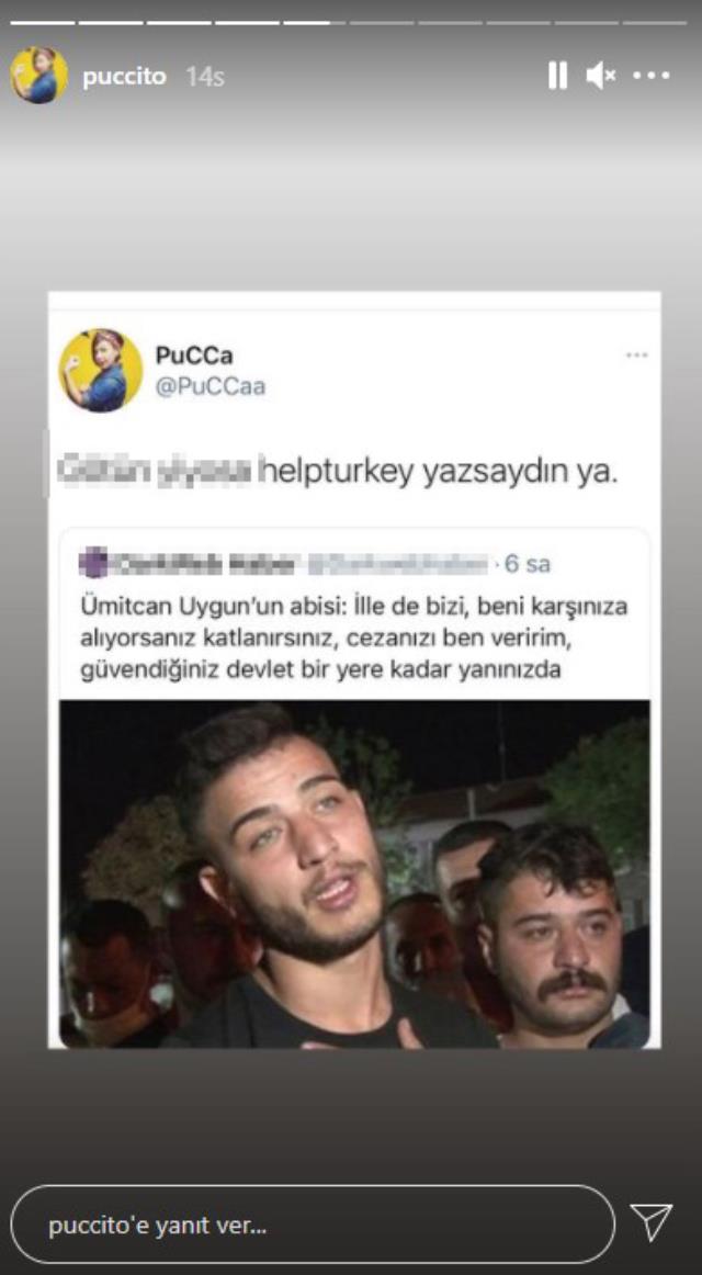 Fenomen Pucca ile Ümitcan Uygun'un abisi birbirine girdi! tehdit ve hakaretler havada uçuştu