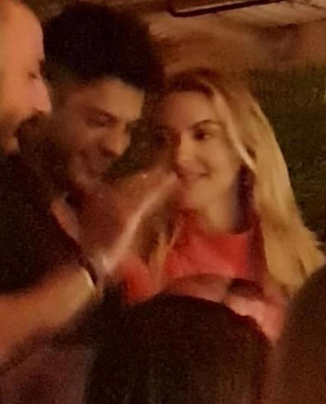 Hadise bulutların üstünde! Paylaşımıyla sevgilisine aşkını haykırdı