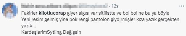 Kardeşlerim dizisinde külotlu çorap krizi! Sadece iki oyuncuya giydirilen çoraplar tepki çekti