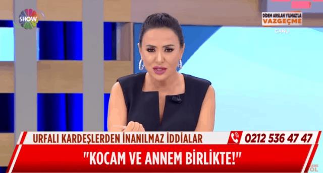 Kürkçe konuştuğu için konuğunu programdan alan Didem Arslan Yılmaz'ın İngilizce yayın yaptığı anlar gündeme geldi