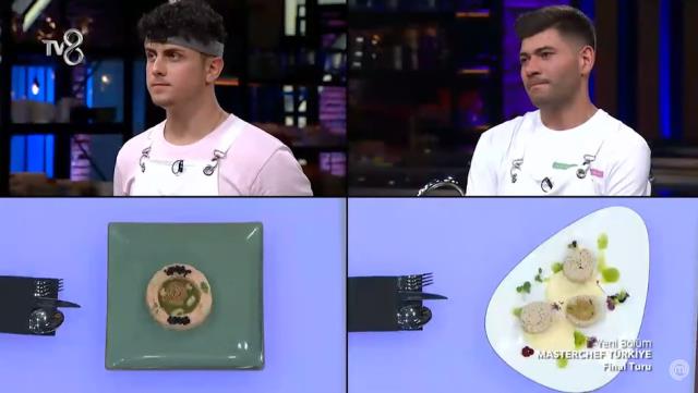 MasterChef Türkiye'de ana kadro yarışmacıları belli oldu! Sergen'in yaptığı yemek jüri üyelerini mest etti