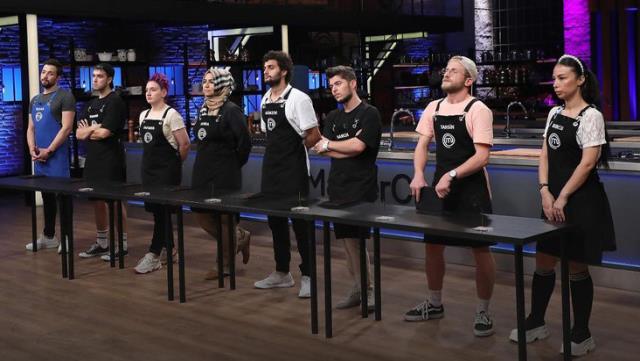 MasterChef Türkiye'nin ilk eleme adayları belli oldu