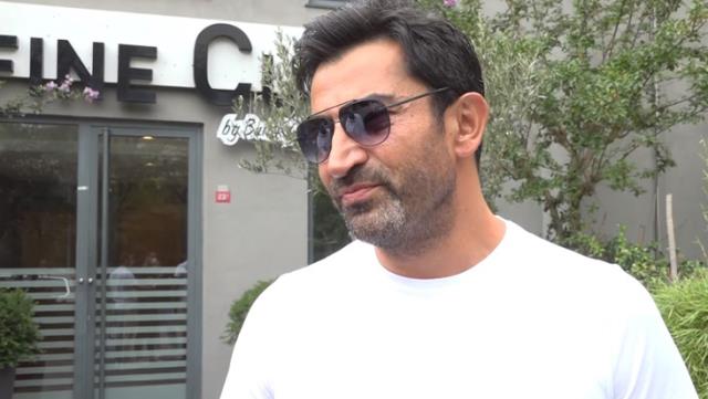 Yangınlar için 'Denize girmemize rağmen içimiz yine soğumuyor' diyen Kenan İmirzalıoğlu'na tepki yağıyor