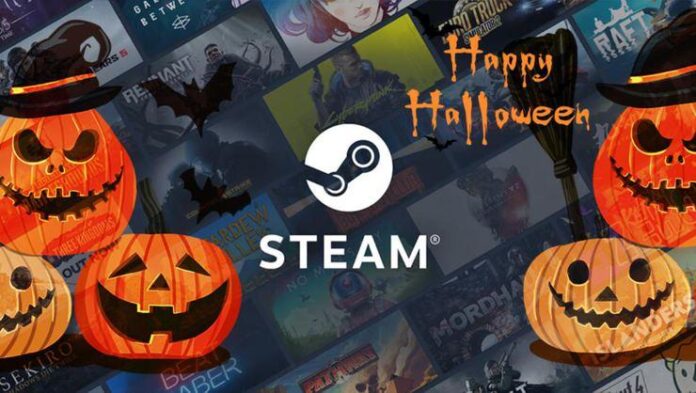 Steam'de Cadılar Bayramı indirimi başladı