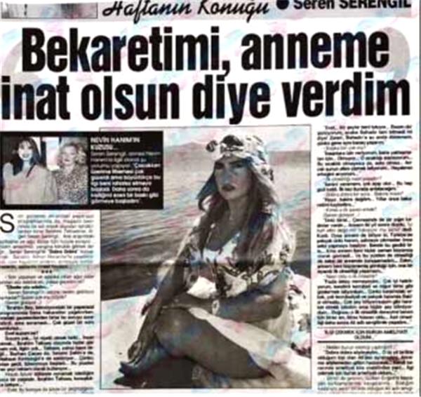 Serengil'e zina tepkisi! 'Türkiye'de birçok hanım sahneye çıkmadan cinsel ilişkiye giriyor' sözleri yeniden gündemde