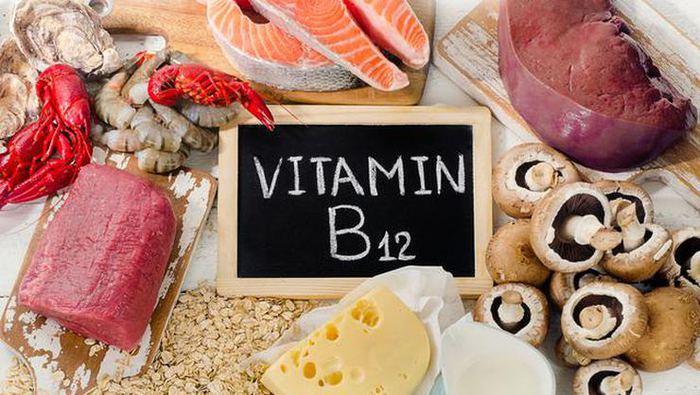 6. B grubu vitamin içeriği olan besinler