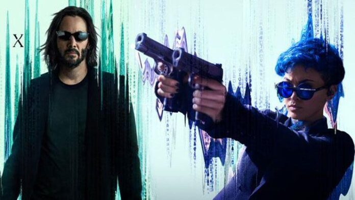 The Matrix Resurrections karakter posterleri yayınlandı