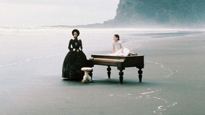 1. The Piano: Özgürlüğünü Arayan Kadının Sesi (1993)