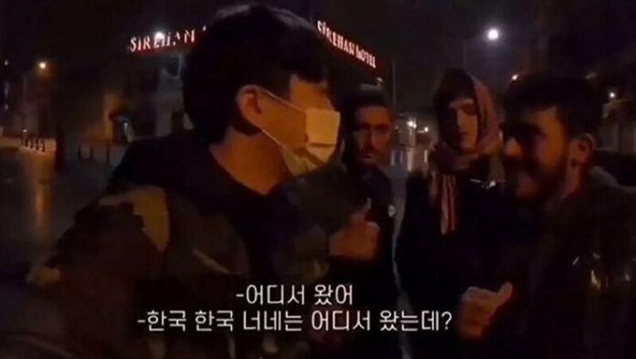 Güney Koreli YouTuber'un Gaziantep'te uğradığı taciz sonrası valilik inceleme başlattı