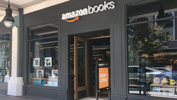 Amazon, tüm fiziksel mağazalarını kapatacağını açıkladı
