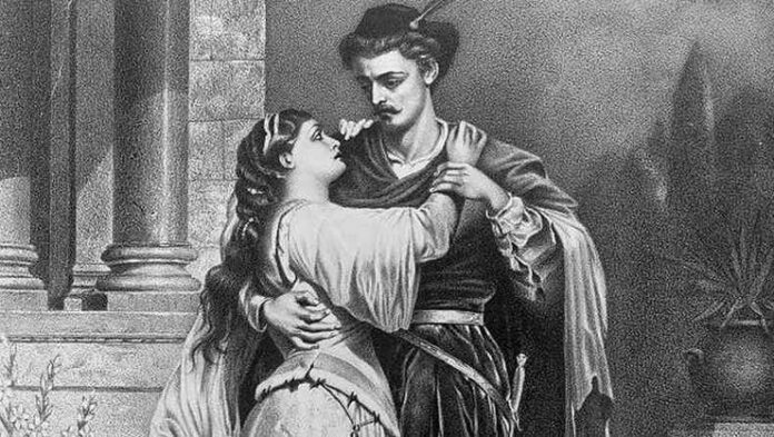 Romeo ve Juliet Sözleri! En Sevilen Sahnelerinden Etkileyici Sözler