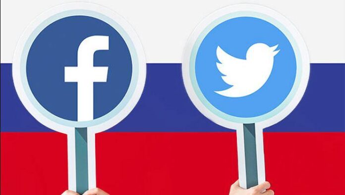 Rusya, Facebook'u engelledi, Twitter'a erişimi kısıtladı