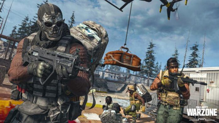 Call of Duty Warzone mobil cihazlara gelecek
