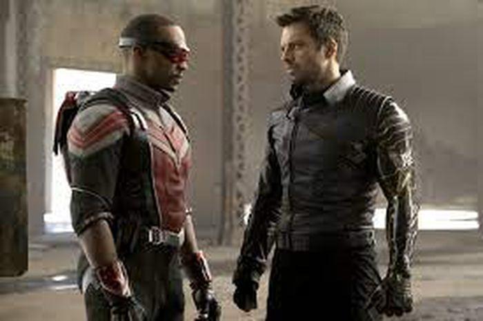 TThe Falcon And The Winter Soldier