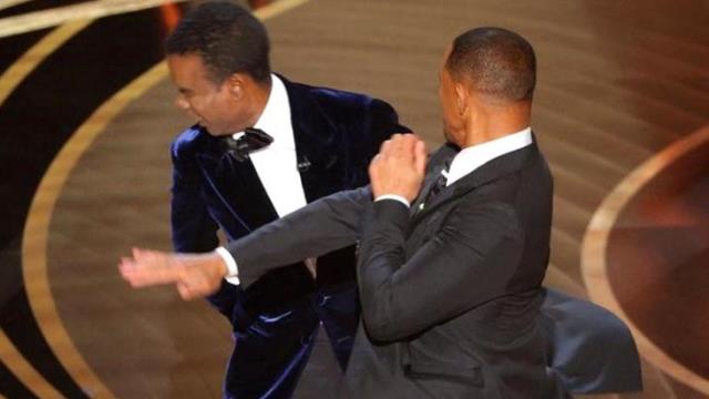 Attığı tokatla Oscar'a damga vuran Will Smith'in çılgınlar gibi dans ettiği görüntüler ortaya çıktı
