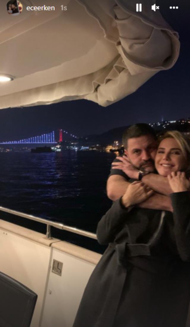 Eşi Şafak Mahmutyazıcıoğlu'nu kaybeden Ece Erken'den aylar sonra ilk paylaşım